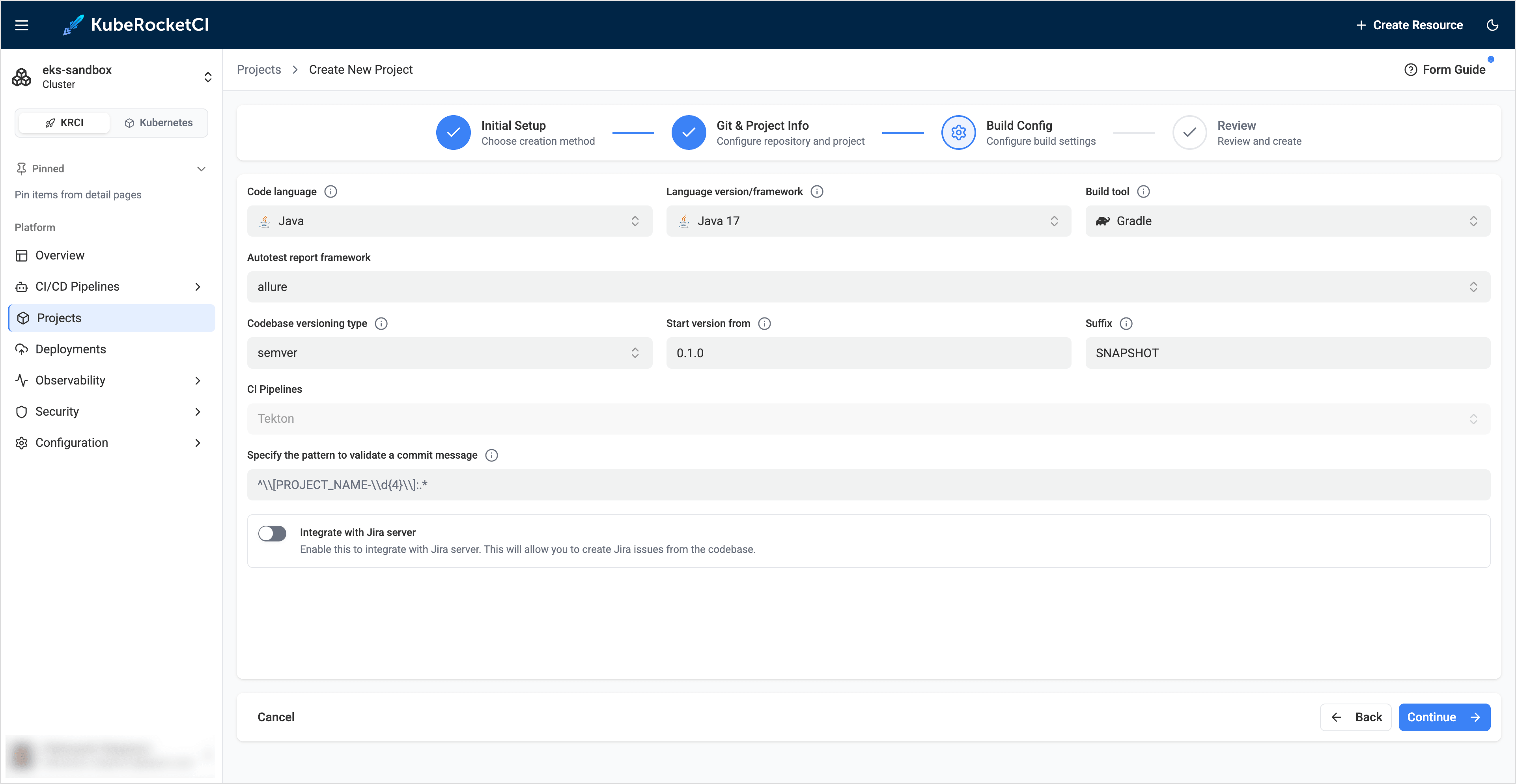 Autotests codebase Autotests codebase