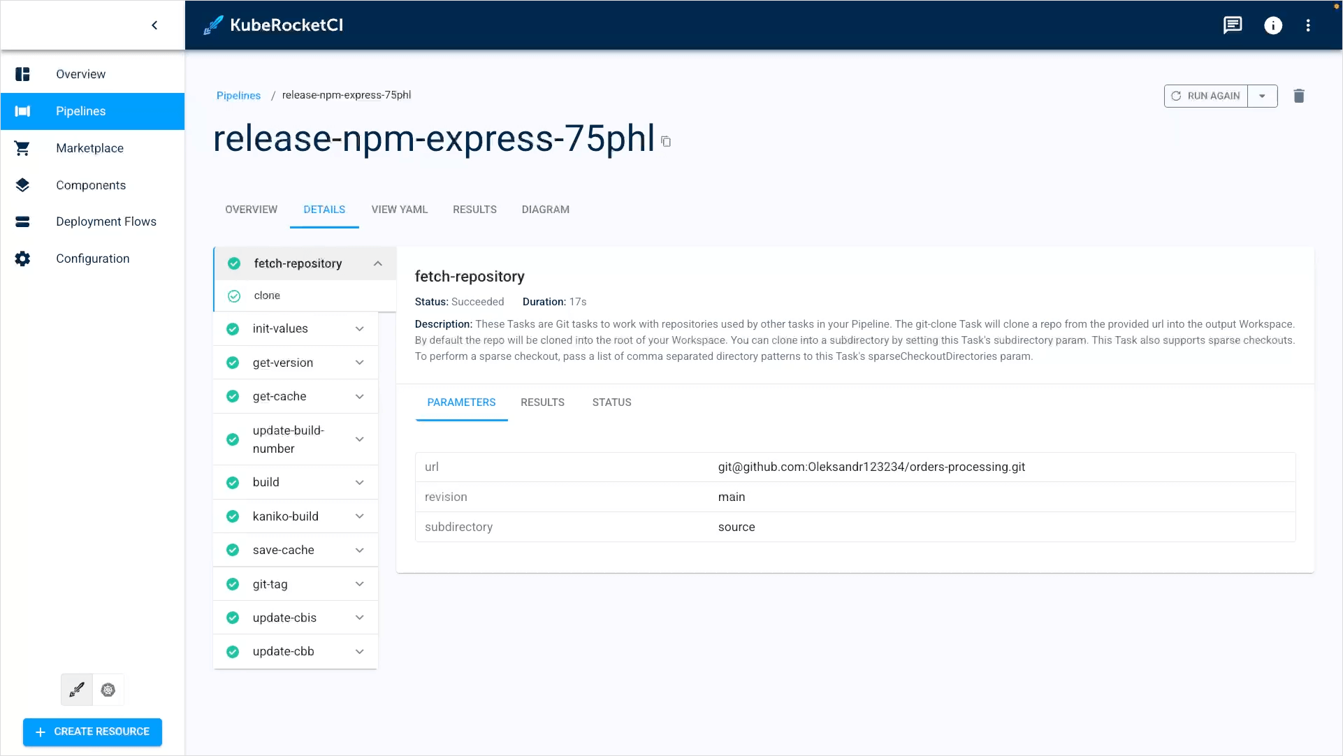 Release pipeline Release pipeline